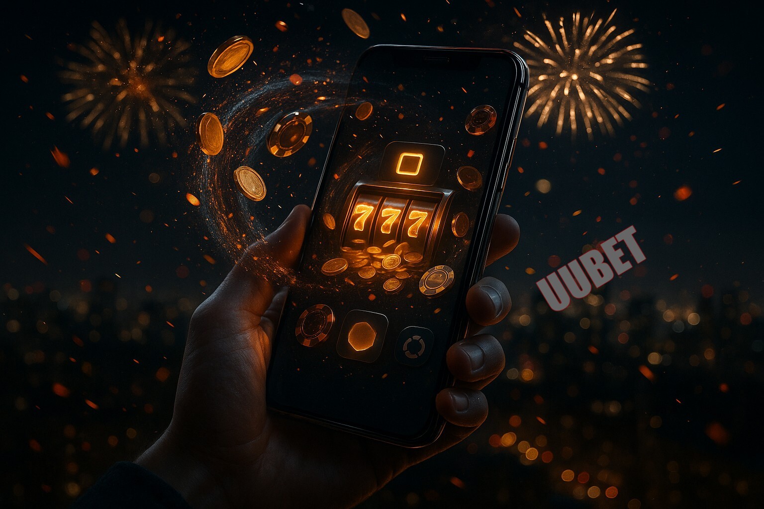 Benefícios do App