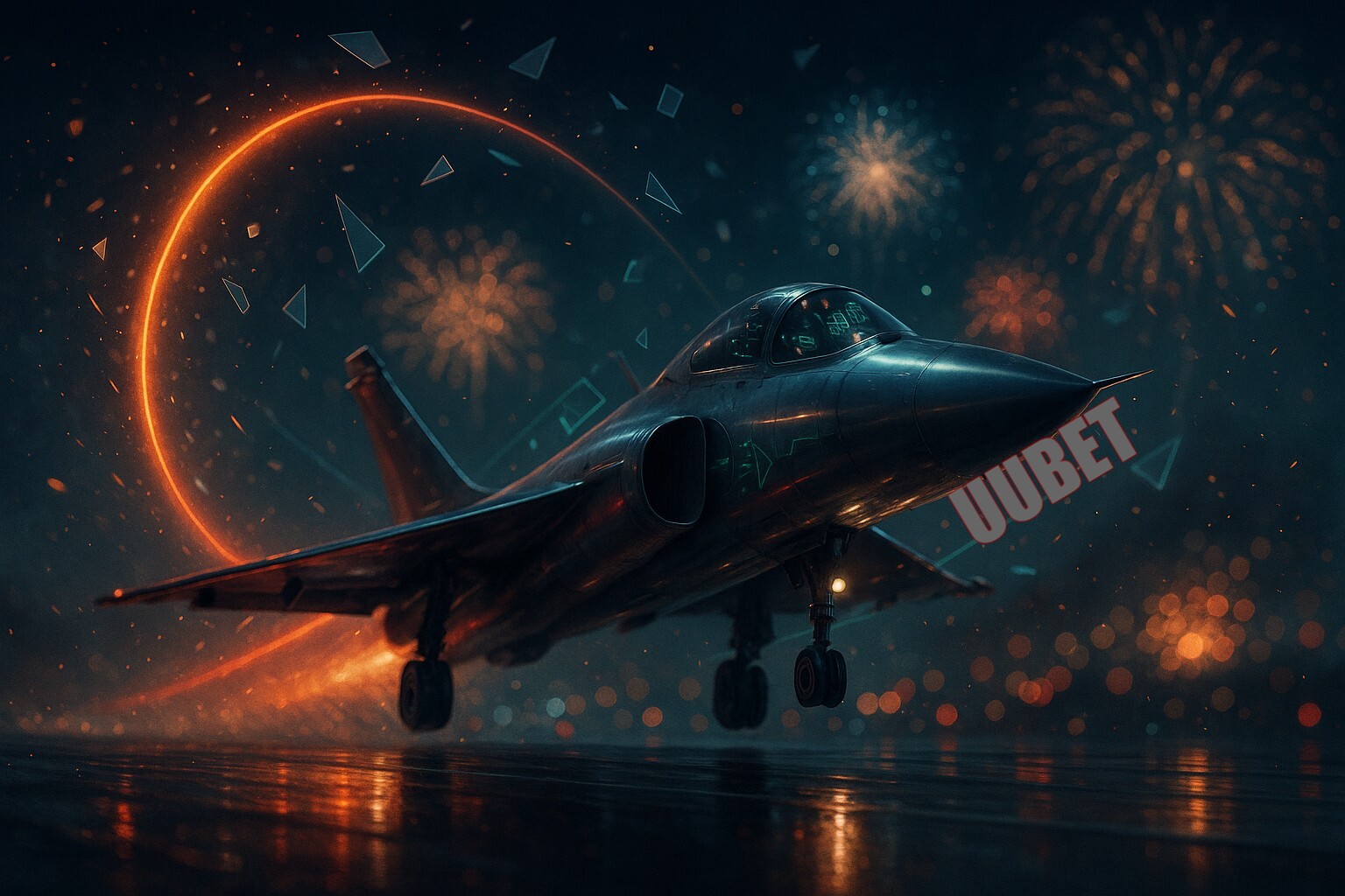 Aviator Festivo