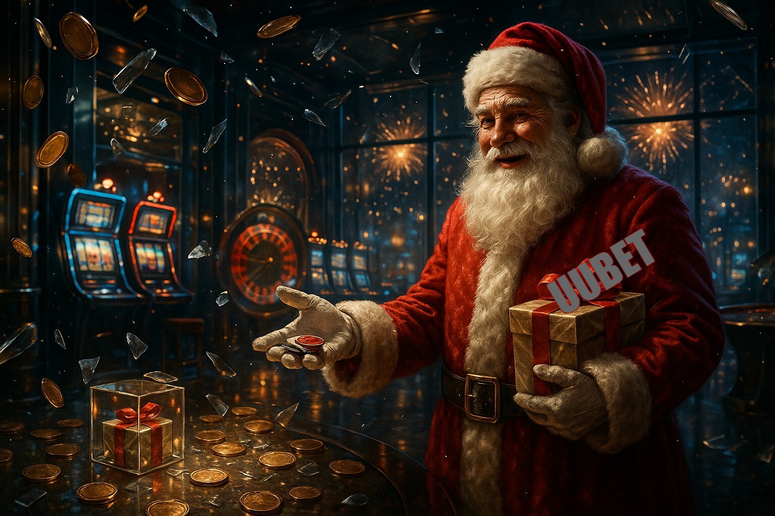 Benefícios do UUBET